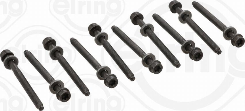 Elring 804.870 - Set surub, chiulasa parts5.com