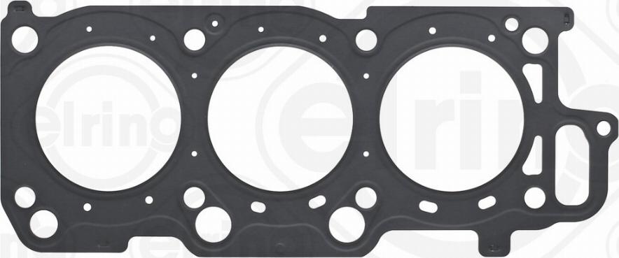 Elring 800.730 - Uszczelka, głowica cylindrów parts5.com