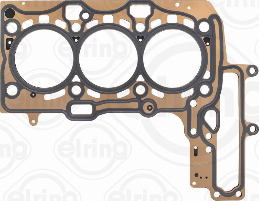 Elring 801.500 - Junta, culata parts5.com