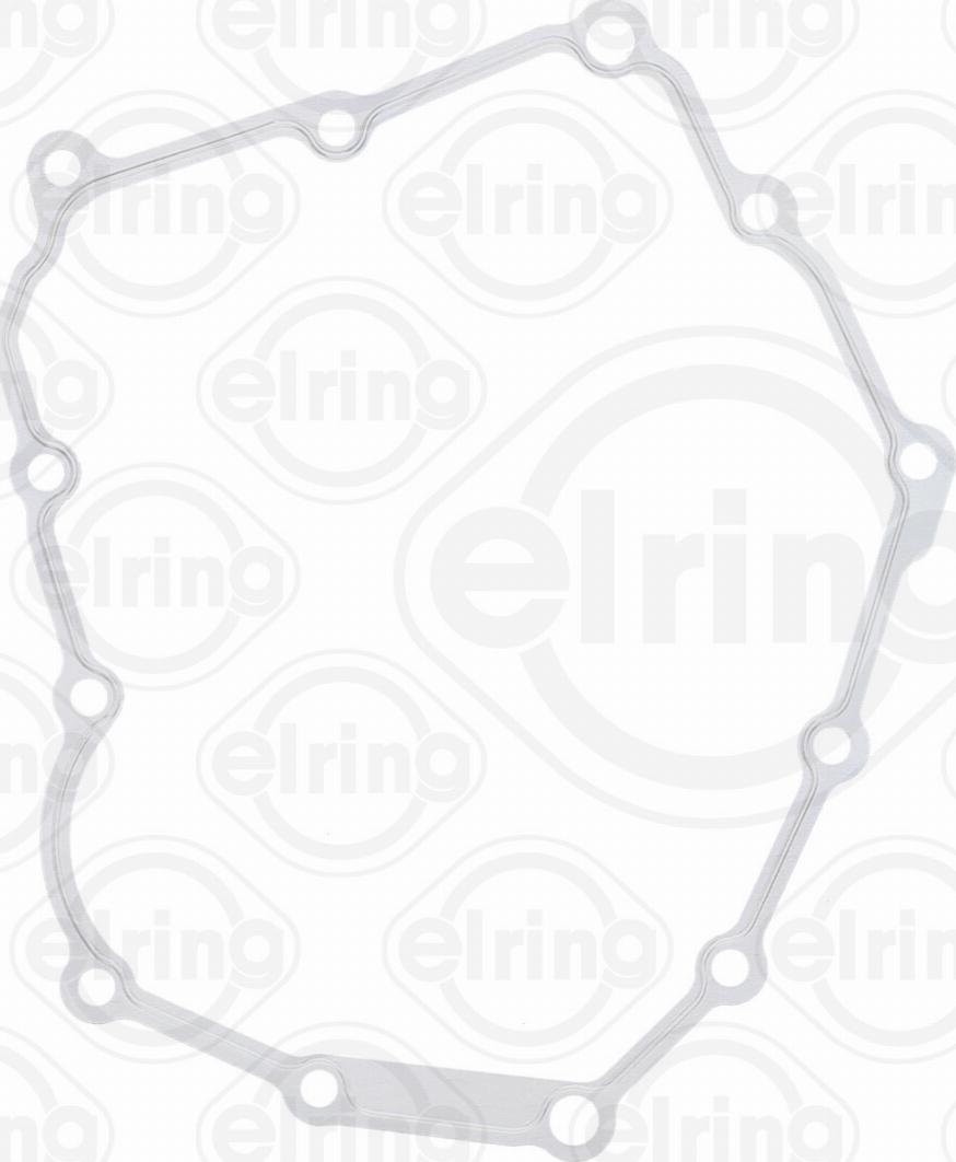 Elring 808.741 - Etansare ulei, transmisie automata parts5.com