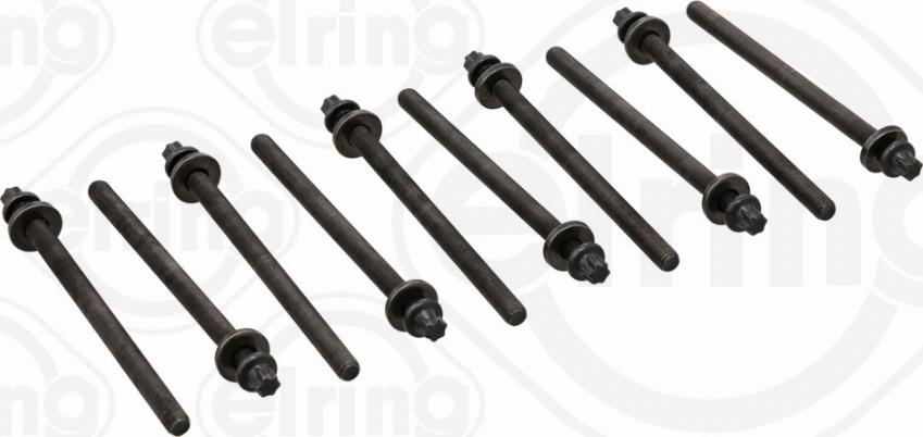 Elring 803.060 - Juego de tornillos de culata parts5.com