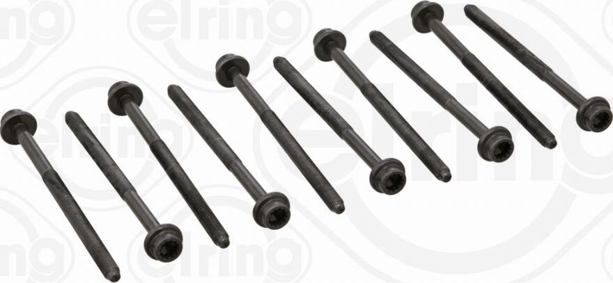 Elring 803.740 - Juego de tornillos de culata parts5.com