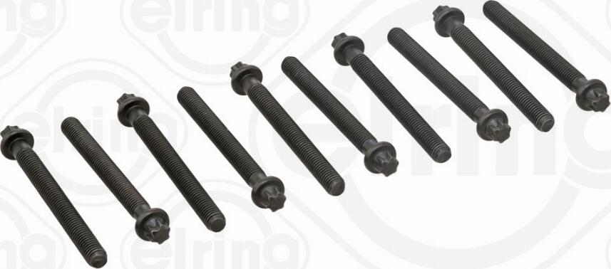 Elring 802.760 - Set surub, chiulasa parts5.com