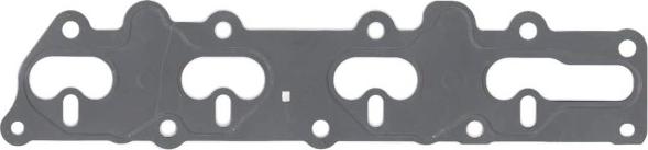 Elring 807.791 - Tesnenie, kolektor výfuk. plynov parts5.com