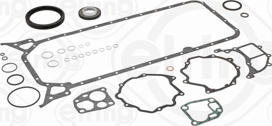 Elring 815.012 - Комплект гарнитури, колянно-мотовилков блок parts5.com