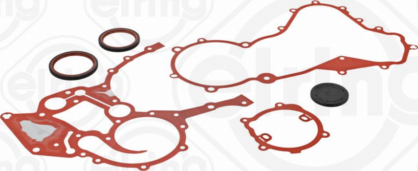 Elring 816.660 - Komplet tesnil, okrov zobnikov za pogon odm.gredi parts5.com