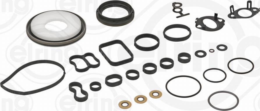 Elring 810.350 - Garnitura zaptivki, blok motora parts5.com