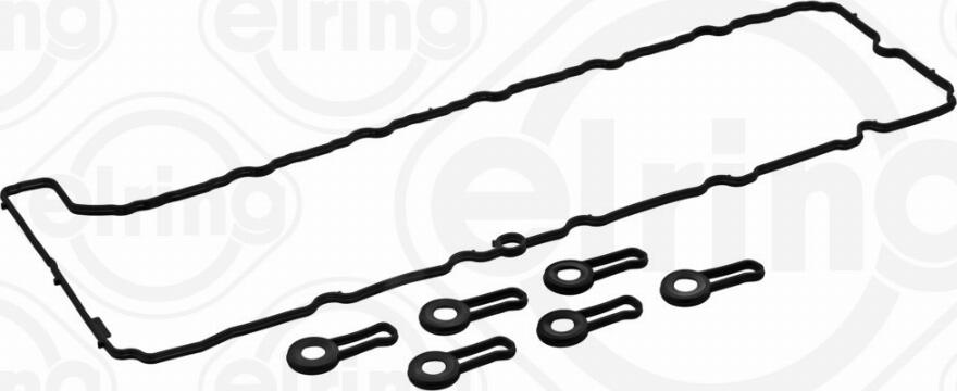 Elring 811.530 - Tihendikomplekt, klapikaas parts5.com