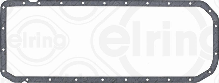 Elring 811.653 - Garnitura baie ulei parts5.com