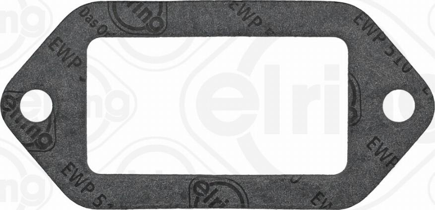 Elring 811.867 - Gasket, water pump parts5.com