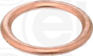 Elring 813.052 - Pierścień uszczelniający, korek spustowy oleju parts5.com