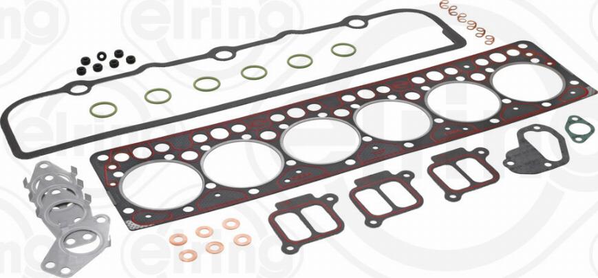 Elring 813.877 - Tömítéskészlet, hengerfej parts5.com