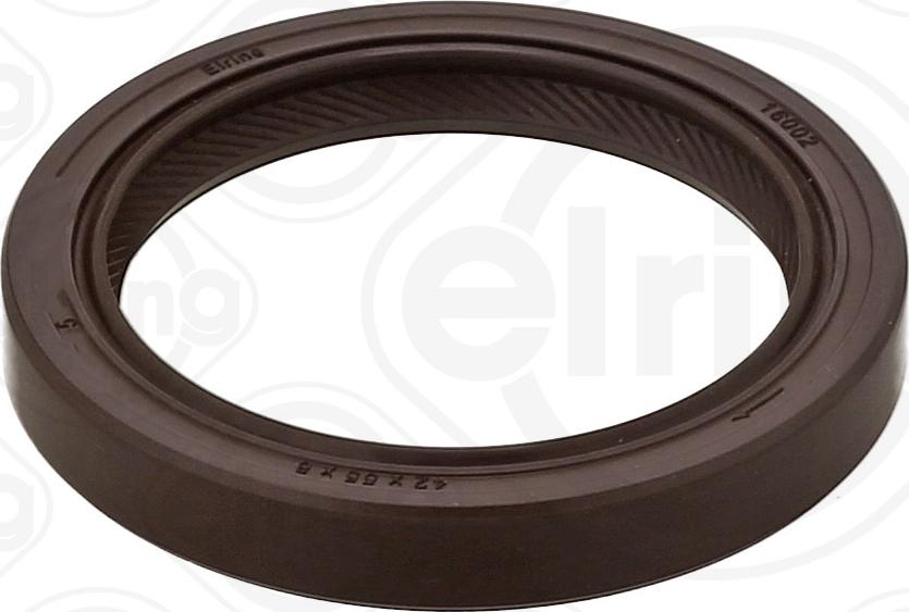 Elring 812.710 - Shaft Seal, camshaft parts5.com