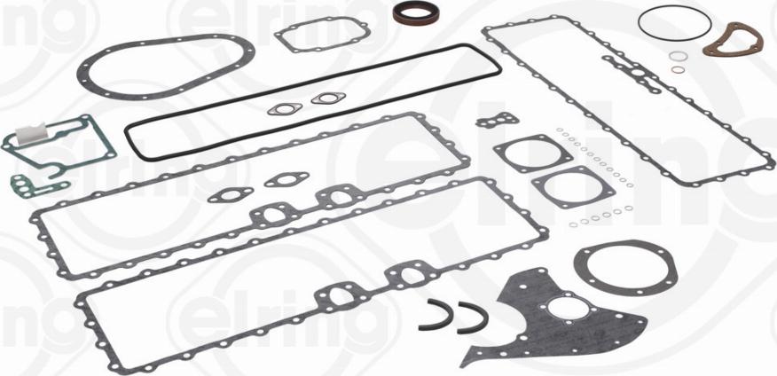 Elring 817.481 - Gasket Set, crank case parts5.com