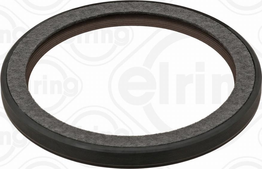 Elring 884.400 - Tömítőgyűrű, főtengely parts5.com