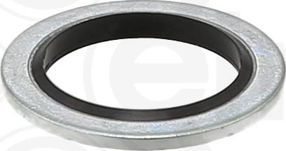 Elring 834.823 - Seal Ring, oil drain plug parts5.com