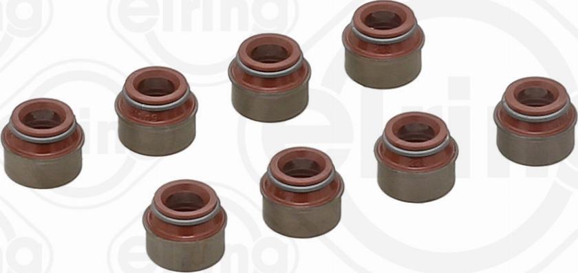 Elring 825.042 - Garnitura zaptivnih elemenata, telo ventila parts5.com