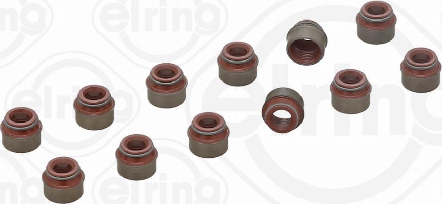 Elring 825.050 - Tiivistesarja, venttiilivarsi parts5.com