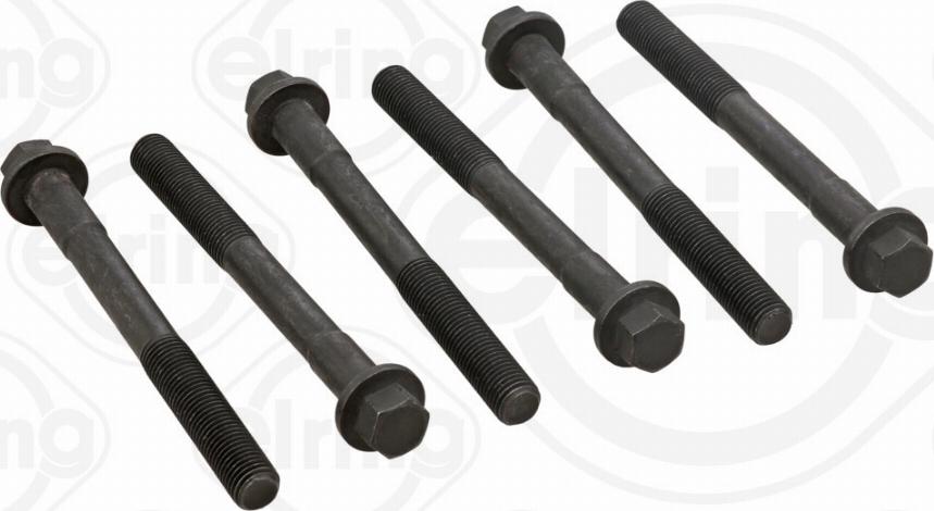 Elring 820.334 - Bolt Kit, cylinder head parts5.com