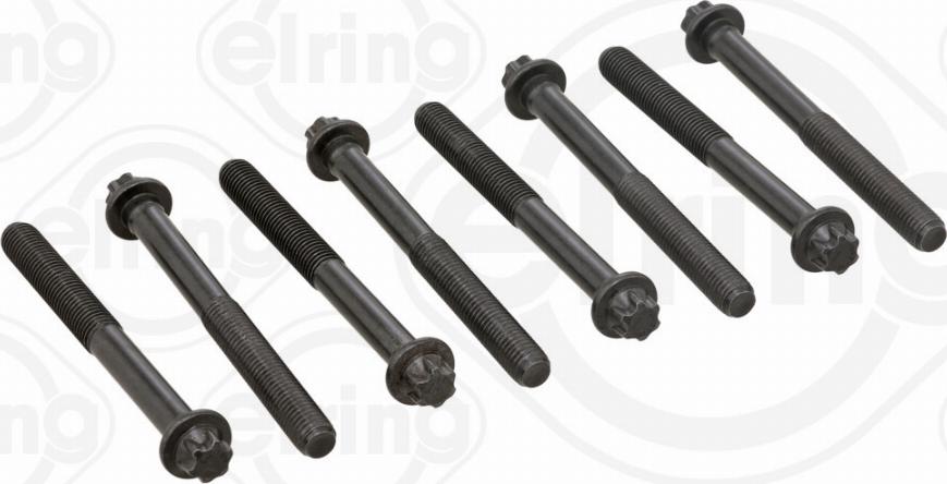 Elring 820.245 - Set surub, chiulasa parts5.com