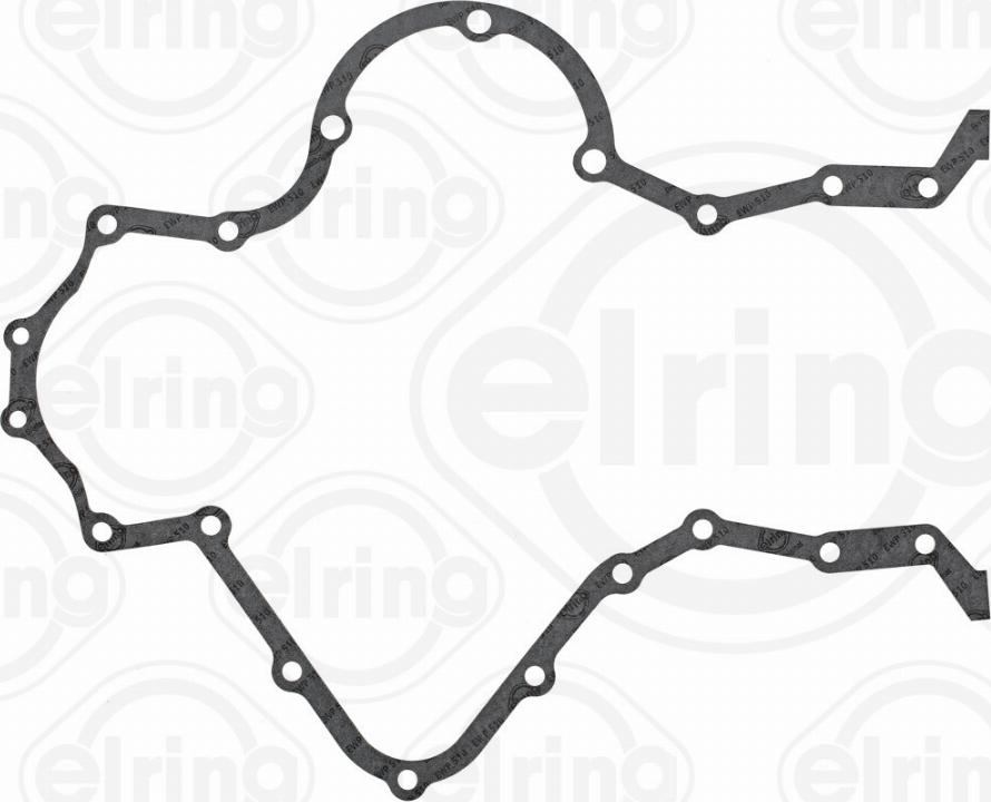 Elring 823.830 - Zaptivka, kutija razvodnih zupčanika parts5.com