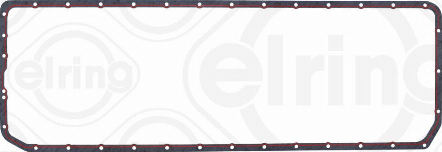 Elring 875.183 - Gasket, oil sump parts5.com