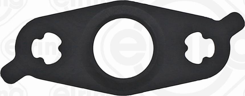 Elring 876.070 - Seal, oil outlet (charger) parts5.com