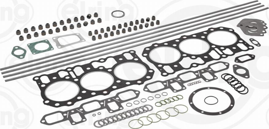 Elring 870.910 - Σετ στεγανοπ., κυλινδροκεφαλή parts5.com