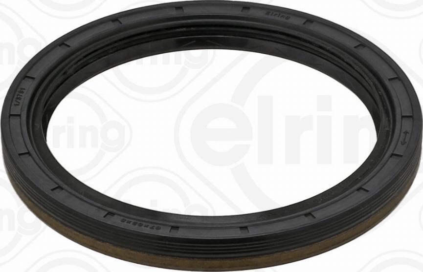 Elring 871.180 - Brtveni prsten vratila, diferencijal parts5.com