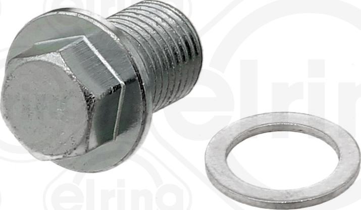 Elring 878.940 - Surub de golire,baia de ulei parts5.com