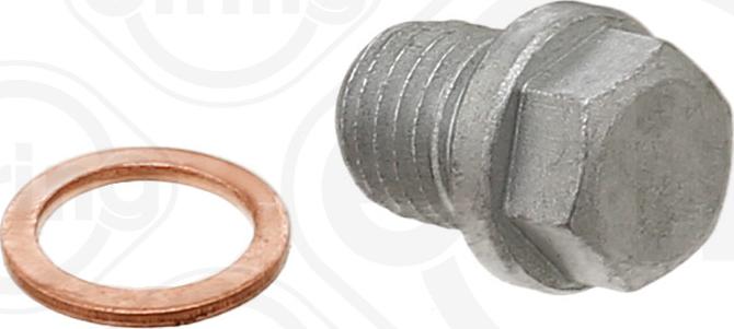 Elring 878.020 - Zapiralni cep, oljna kad parts5.com