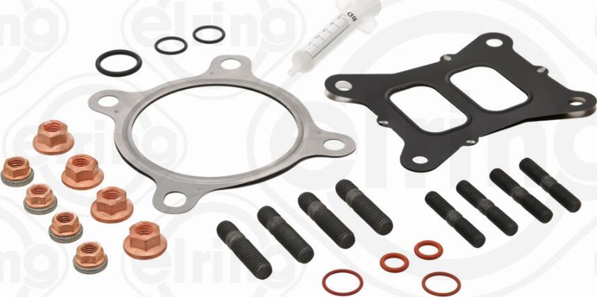 Elring 878.330 - Set montaj, turbocompresor parts5.com