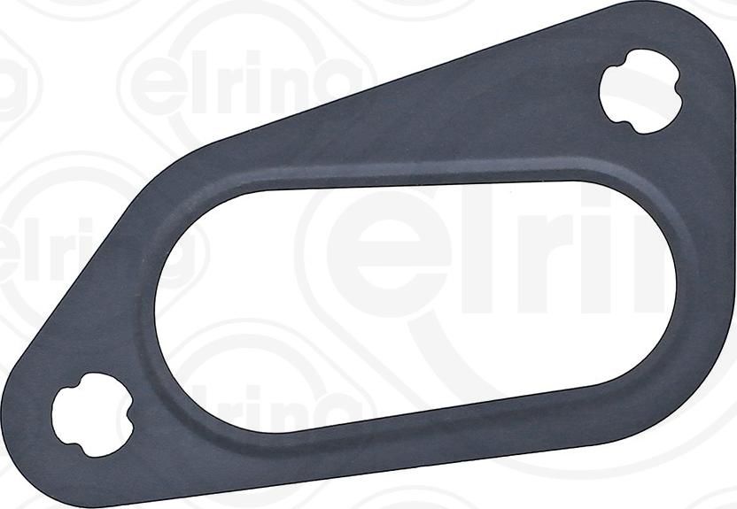 Elring 872.480 - Garnitura,conducta lichid de racire parts5.com