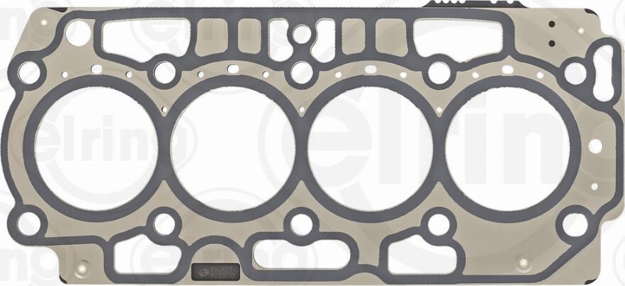 Elring 872.520 - Garnitura, chiulasa parts5.com