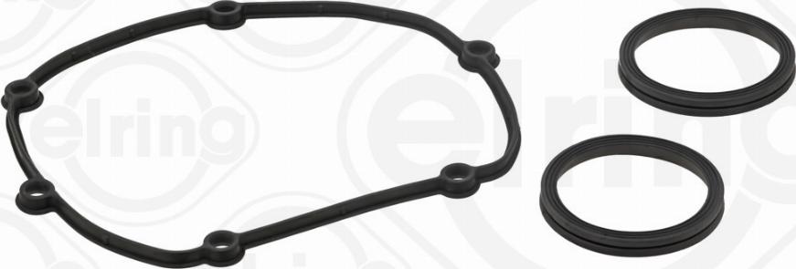 Elring 872.370 - Tömítéskészlet, vezérműház parts5.com