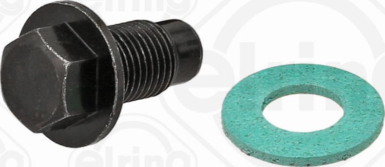 Elring 877.960 - Surub de golire,baia de ulei parts5.com