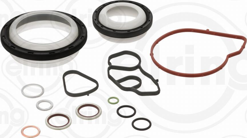 Elring 390.440 - Gasket Set, crank case parts5.com