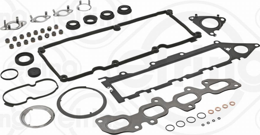 Elring 391.000 - Komplet brtvi, glava cilindra parts5.com