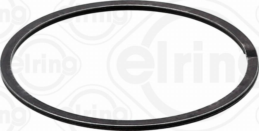 Elring 392.450 - Gasket, exhaust pipe parts5.com