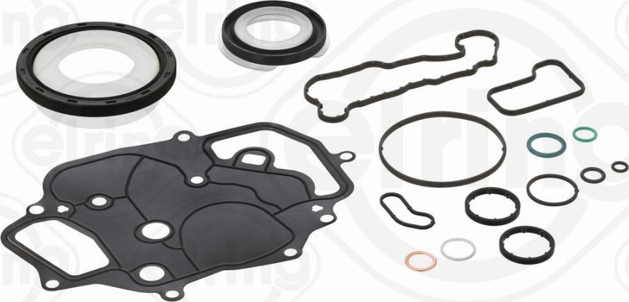 Elring 397.230 - Komplet tesnil, ohisje (blok) motorja parts5.com