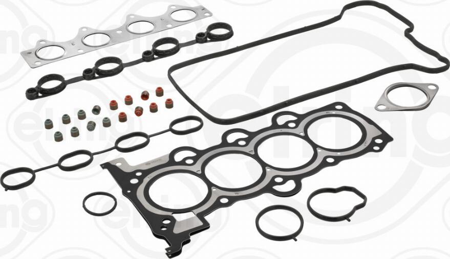 Elring 344.761 - Set garnituri, chiulasa parts5.com