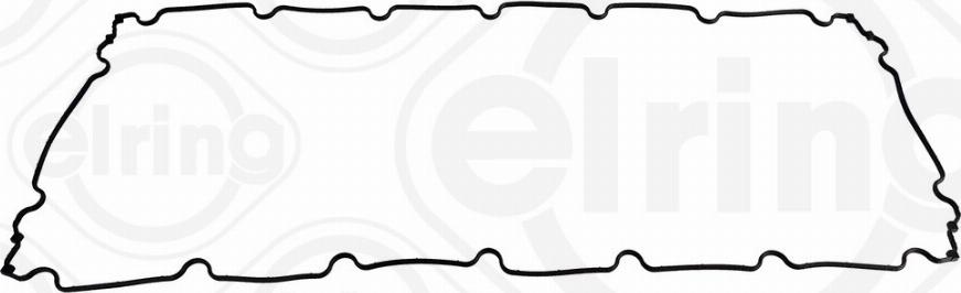 Elring 340.400 - Gasket, oil sump parts5.com