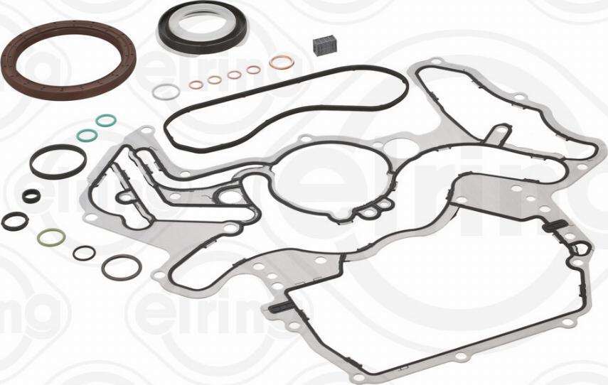 Elring 341.000 - Gasket Set, crank case parts5.com