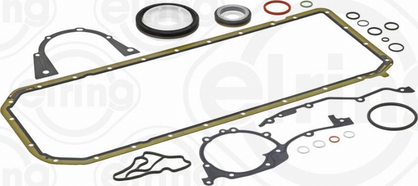 Elring 359.160 - Tömítéskészlet, forgattyúsház parts5.com