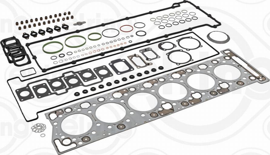 Elring 356.041 - Zestaw uszczelek, głowica cylindrów parts5.com