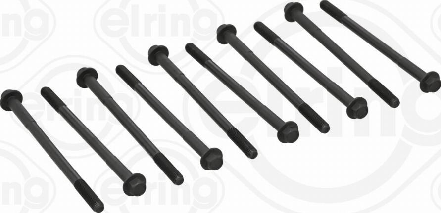 Elring 356.390 - Komplet vijakov glave valja parts5.com