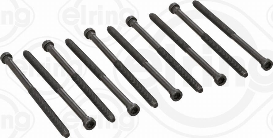 Elring 351.900 - Bolt Kit, cylinder head parts5.com