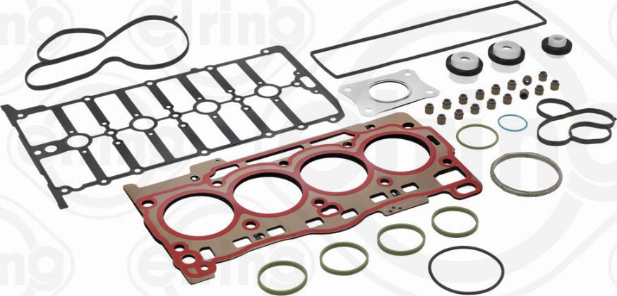 Elring 352.421 - Комплект гарнитури, цилиндрова глава parts5.com