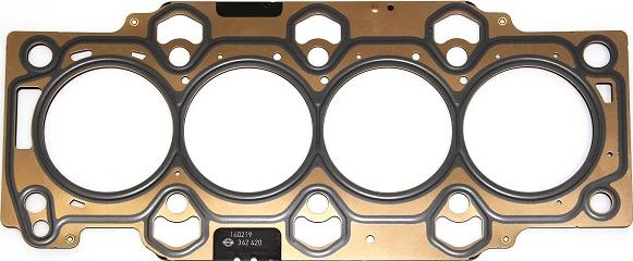 Elring 362.420 - Gasket, cylinder head parts5.com