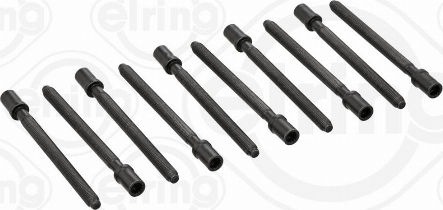 Elring 305.430 - Juego de tornillos de culata parts5.com